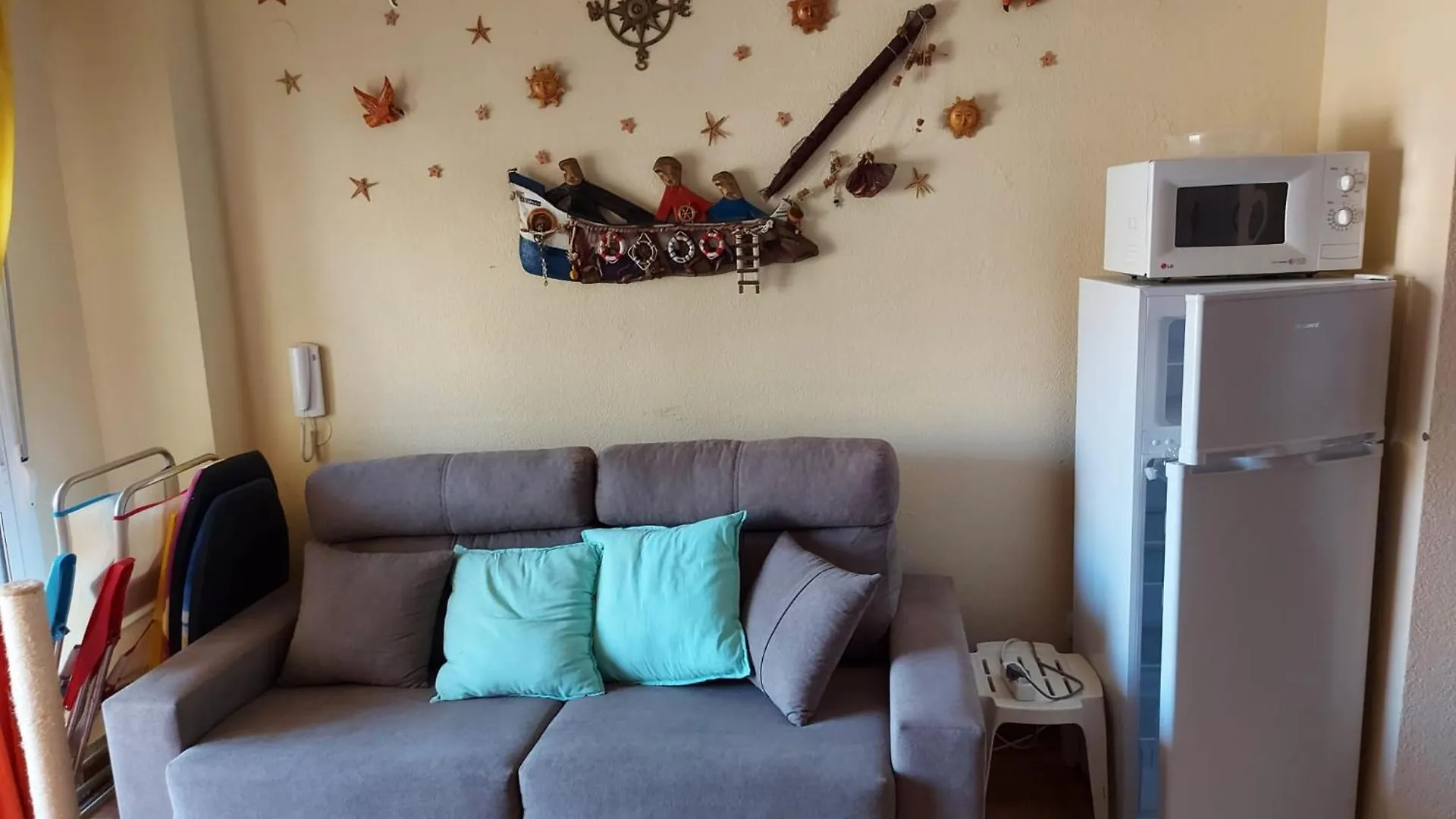 Apartmán Apartamento Torremolinos Carihuela