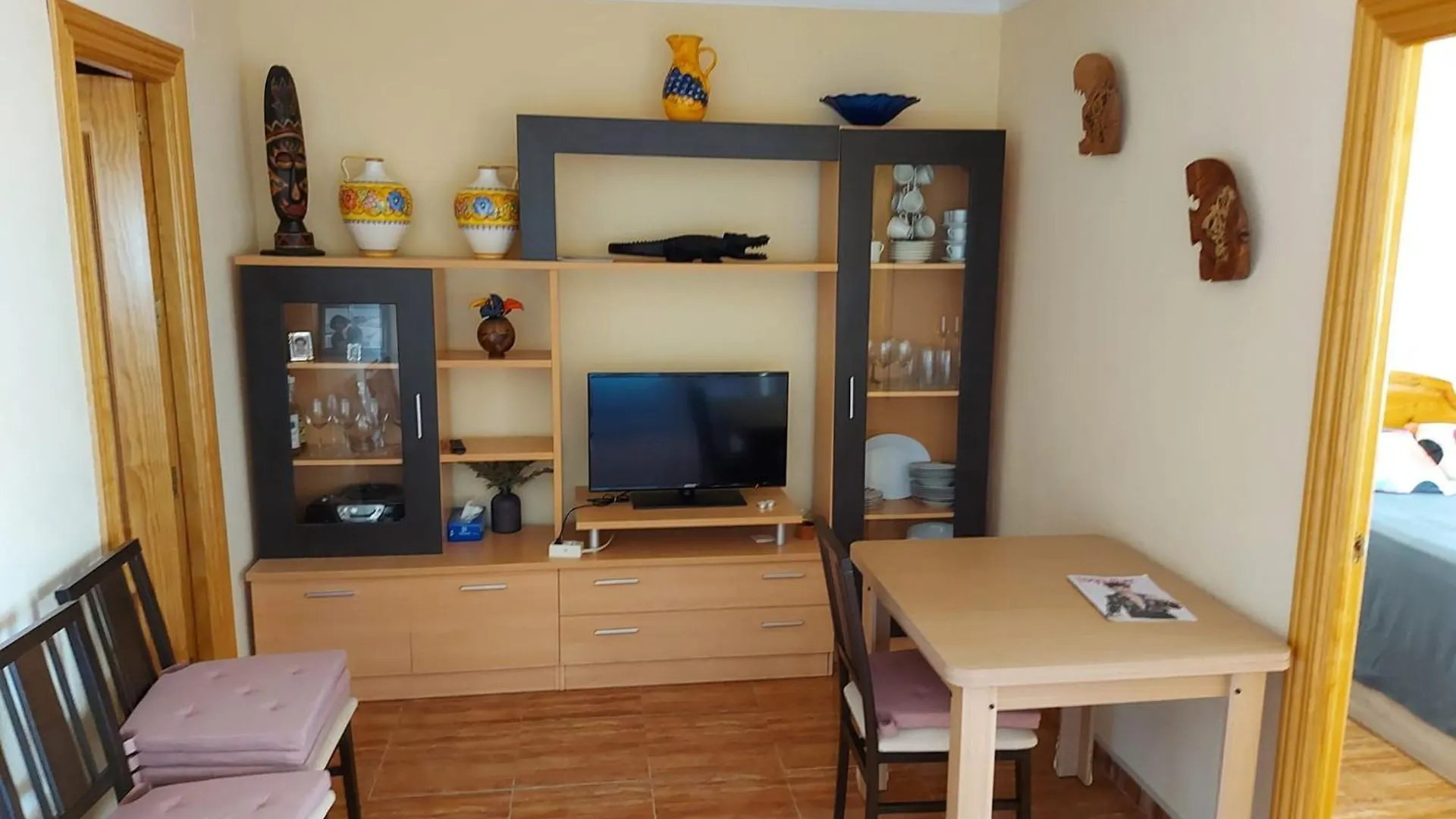 Apartamento Torremolinos Carihuela Španělsko